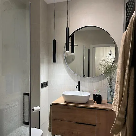 Appartement El Moderno *