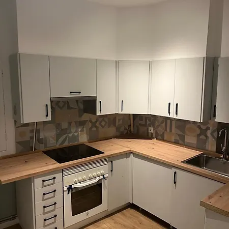 Apartment El Moderno