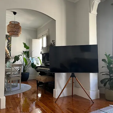 Appartement El Moderno *