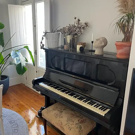 El Moderno Apartman Vigo