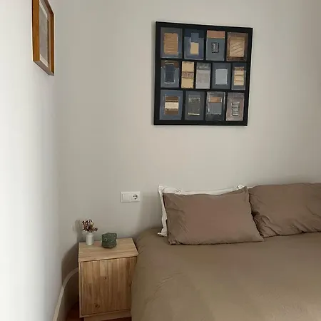 Apartman El Moderno