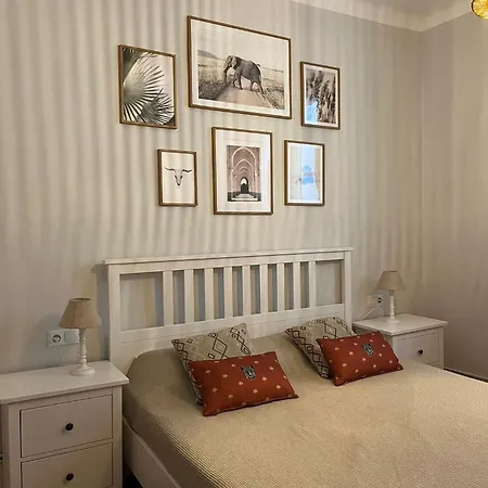 Appartement El Moderno *