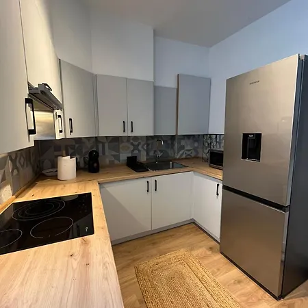 El Moderno Appartement *