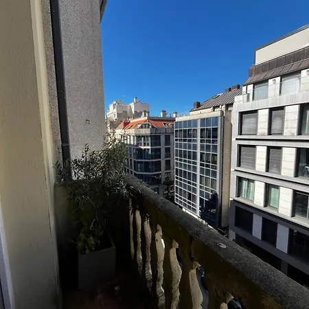 Apartman El Moderno *