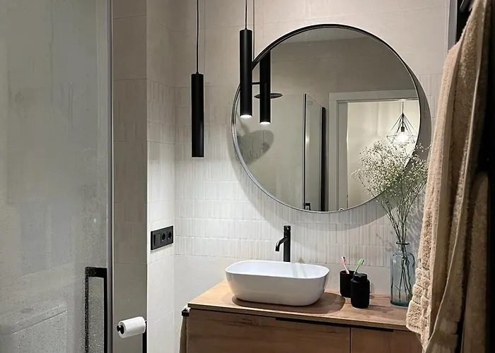 Apartman El Moderno *