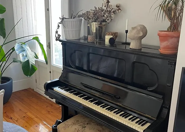 El Moderno Apartman Vigo