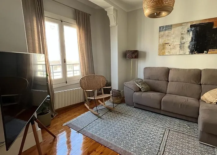El Moderno Apartman Vigo