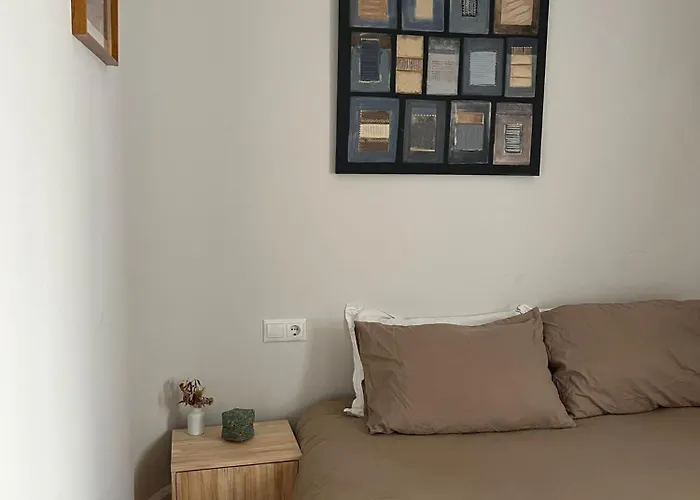 Apartman El Moderno