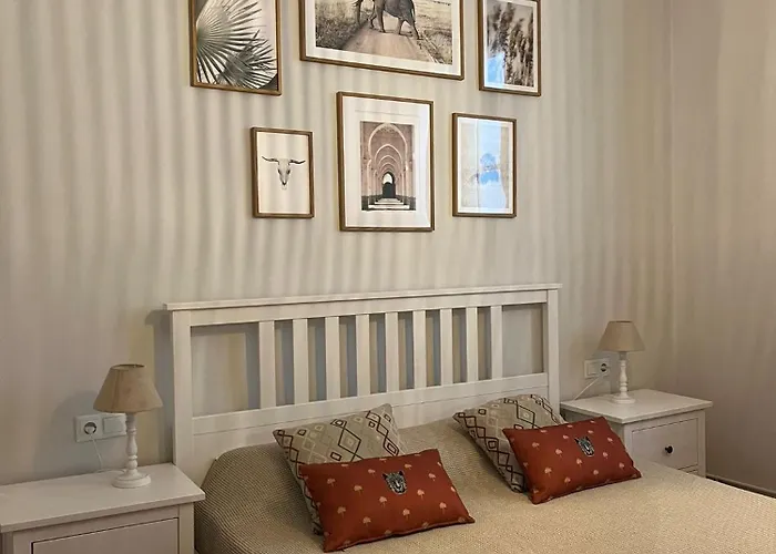 Apartman El Moderno *