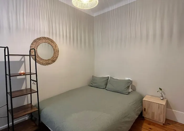 Apartman El Moderno Vigo