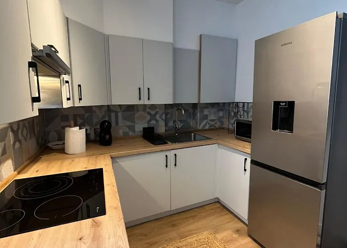 El Moderno Apartman *