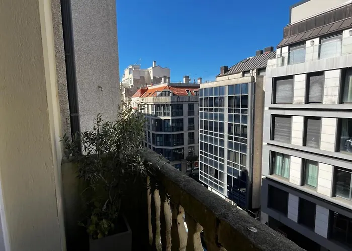 Apartman El Moderno *